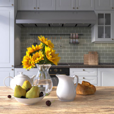 Harper kitchen