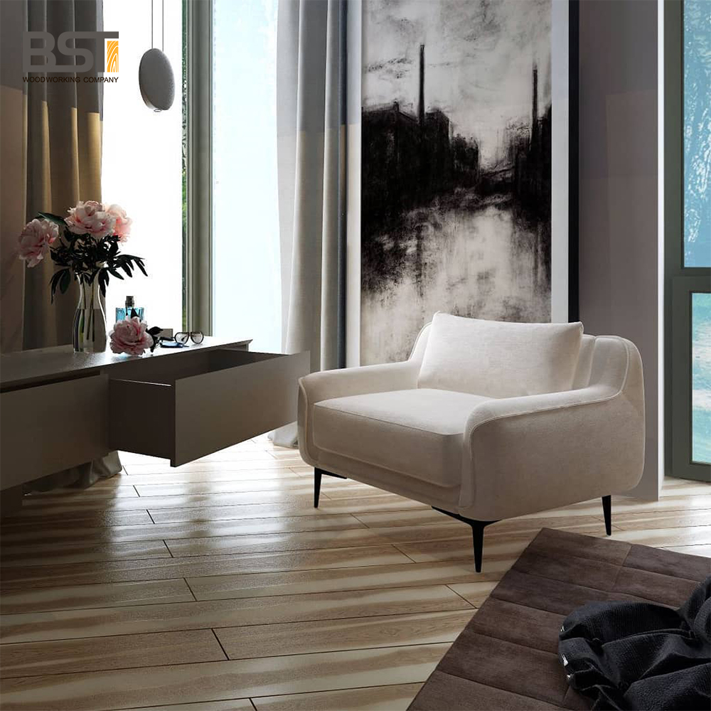 Dan armchair - Фото 2
