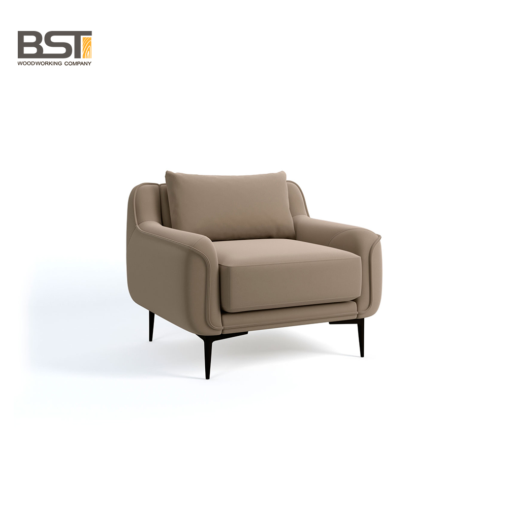 Dan armchair - Фото 1