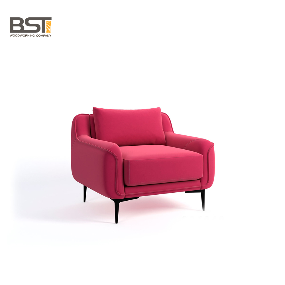 Dan armchair - Фото 3
