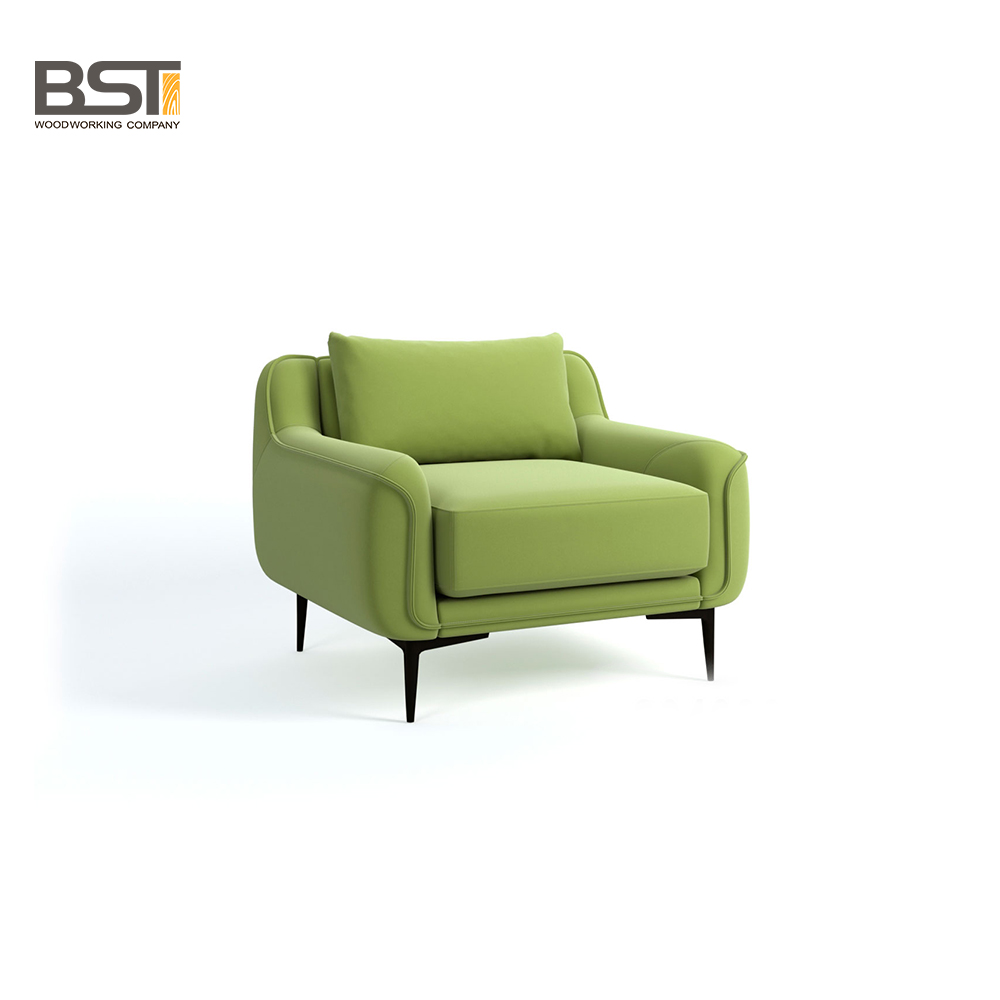 Dan armchair - Фото 5