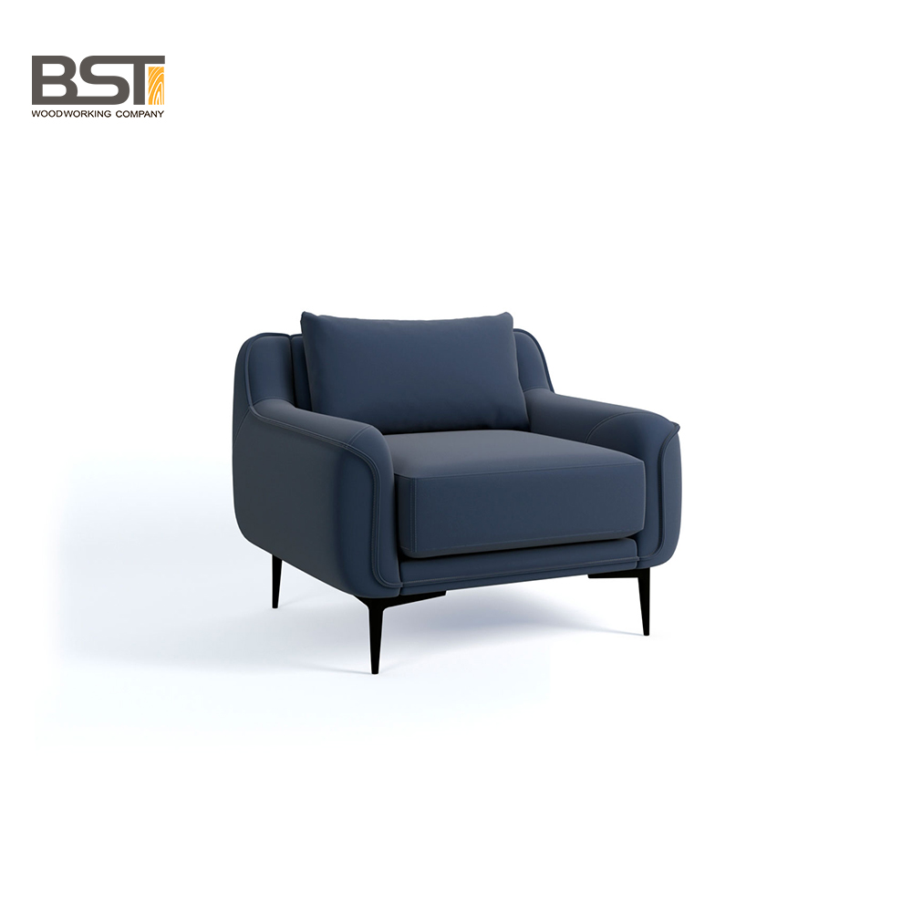 Dan armchair - Фото 6