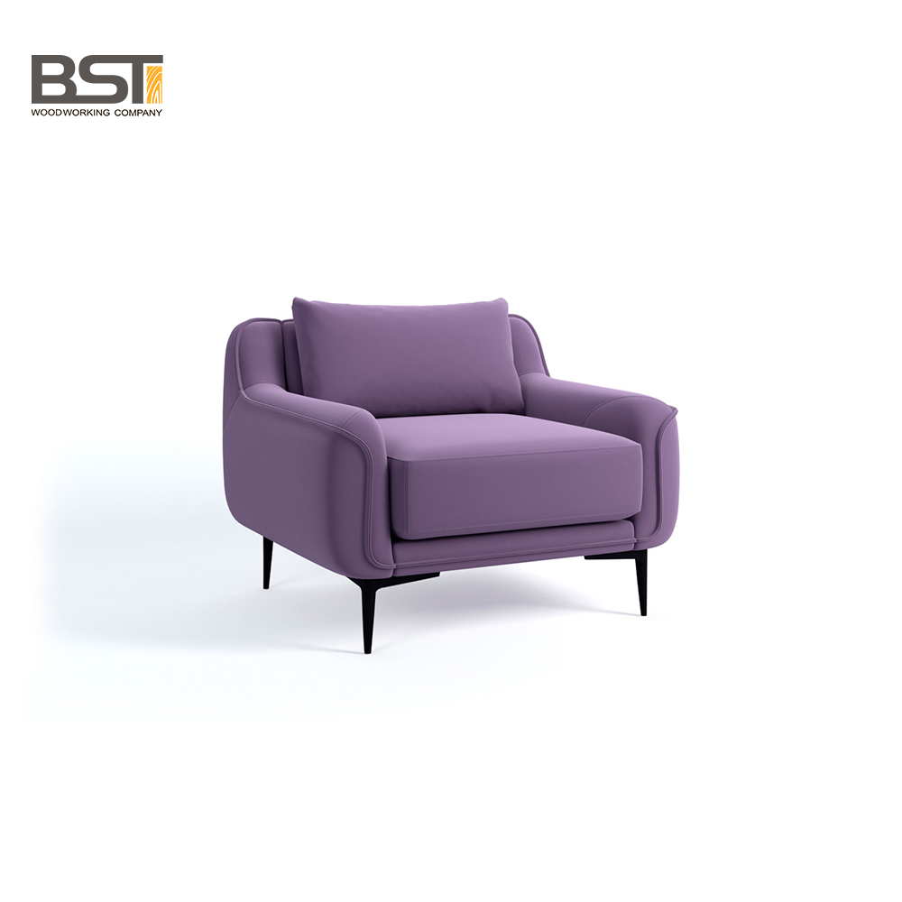 Dan armchair - Фото 7