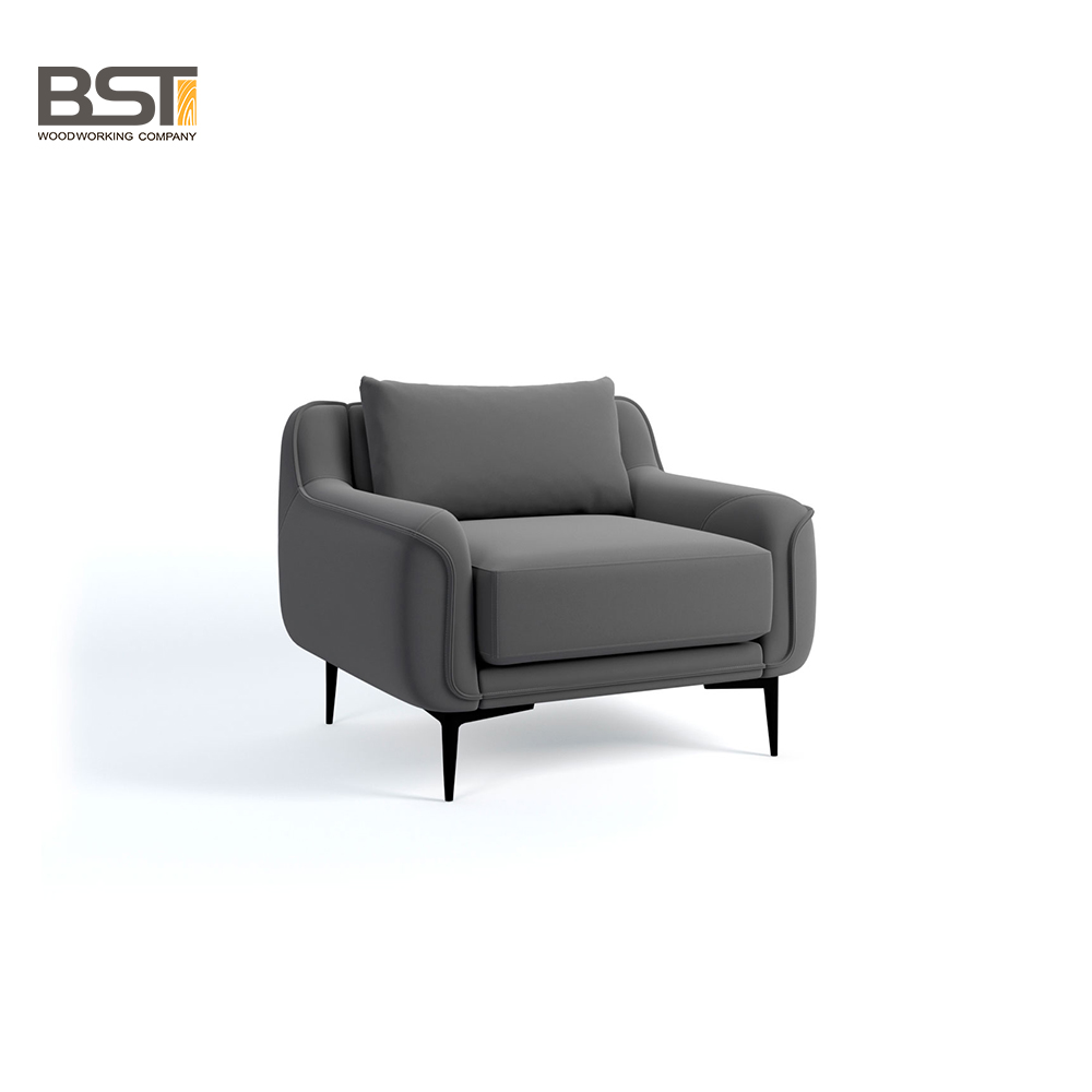 Dan armchair - Фото 8