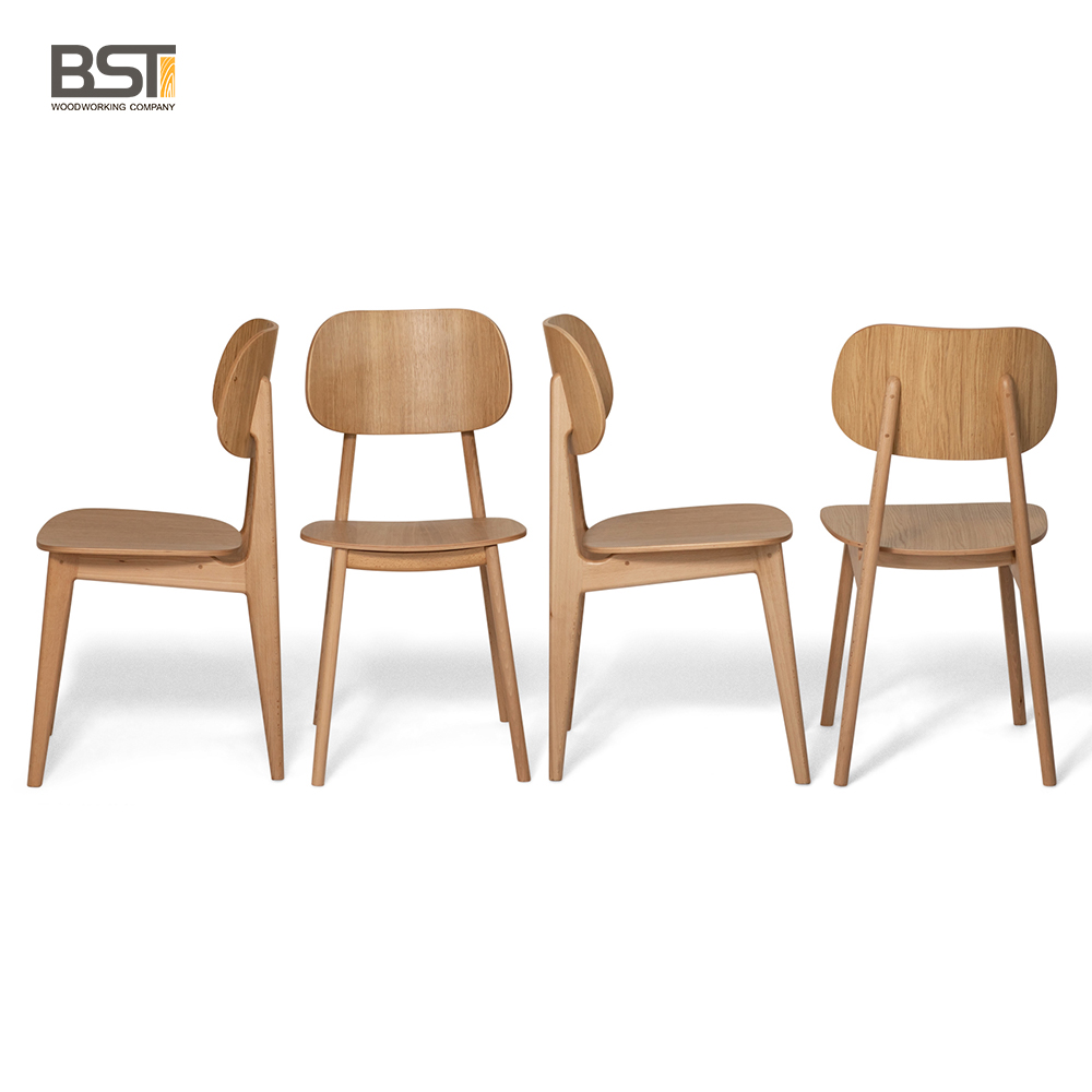 Riga dining chair - Фото 4