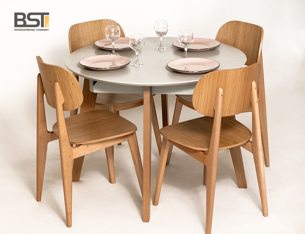 Riga dining chair - Фото 5