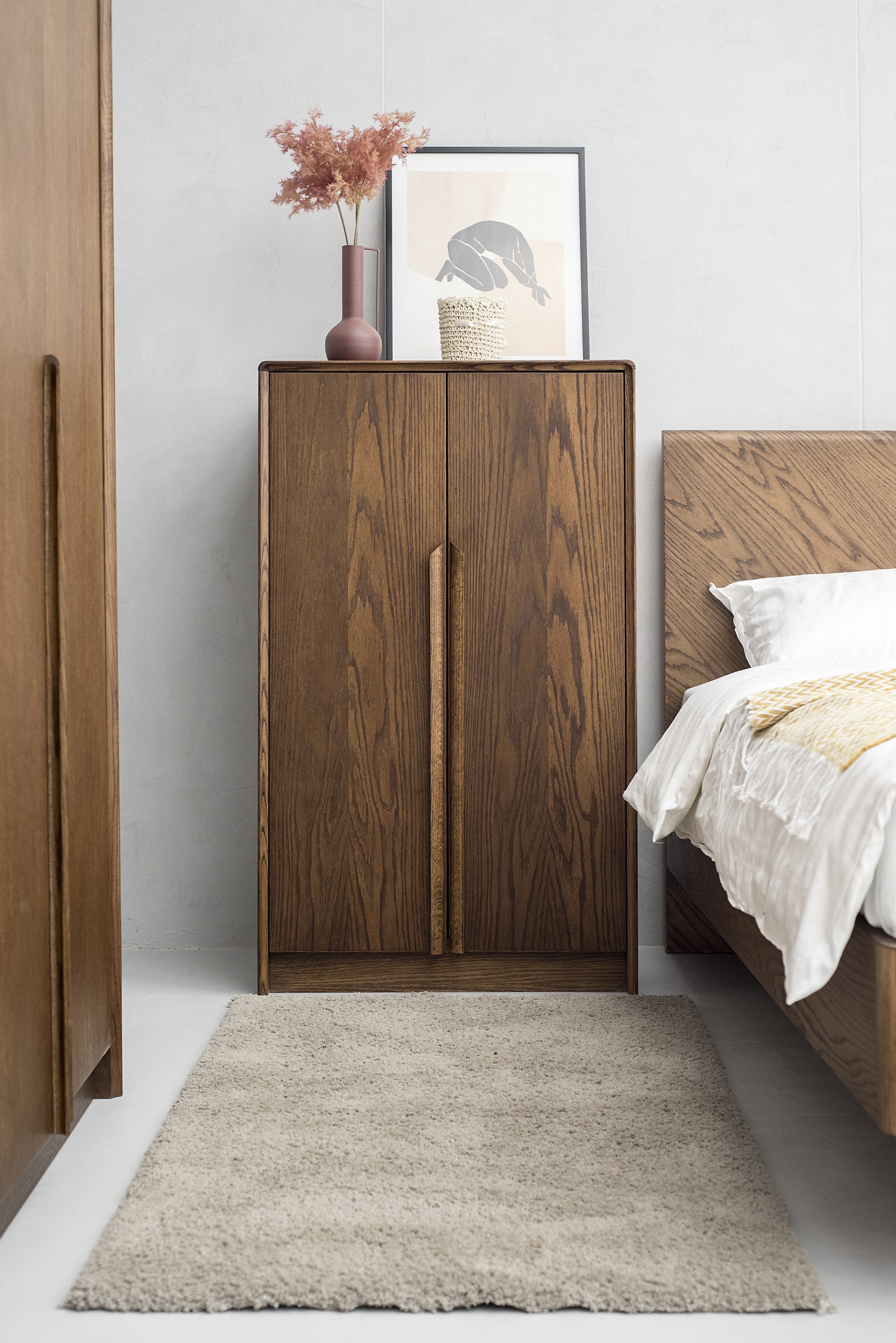 Bordo 2 Door Chest - Фото 2