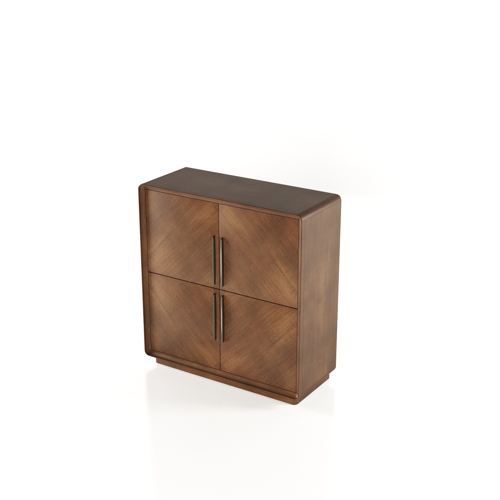 Modena 4 Door Chest - Фото 8