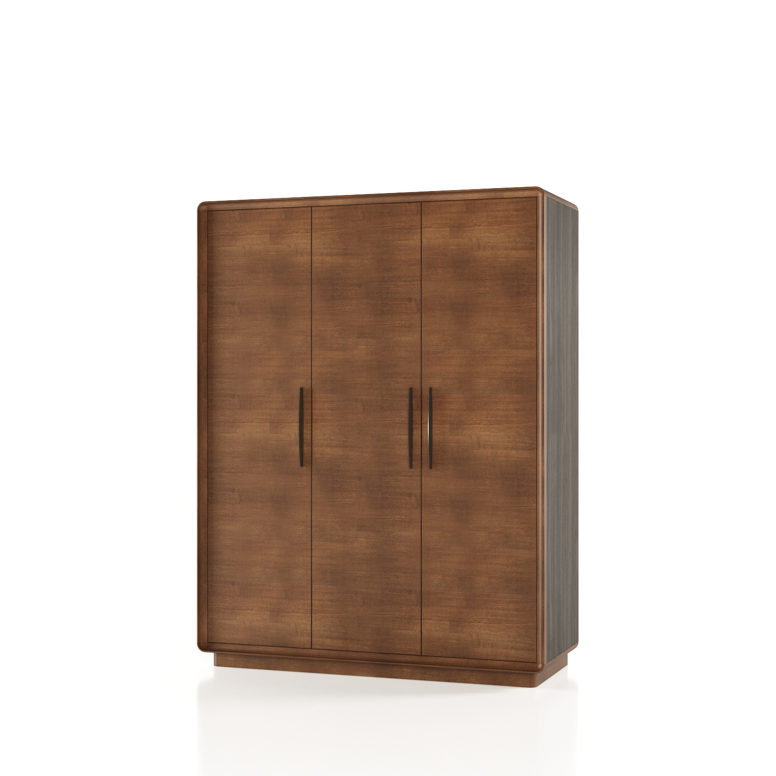 Modena 3 Door Wardrobe - Фото 2