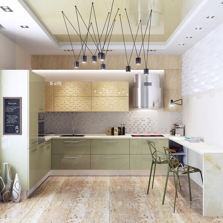 Brooks kitchen - Фото 1