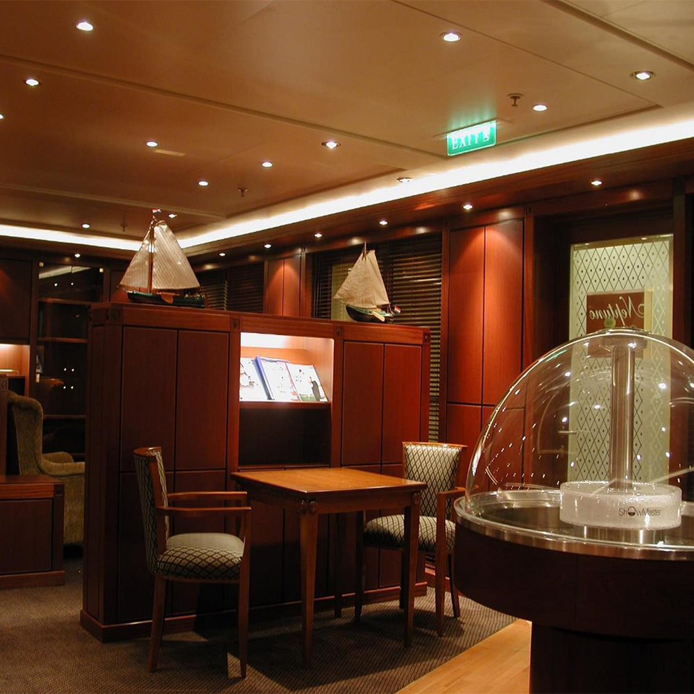 Cruise ship Statendam