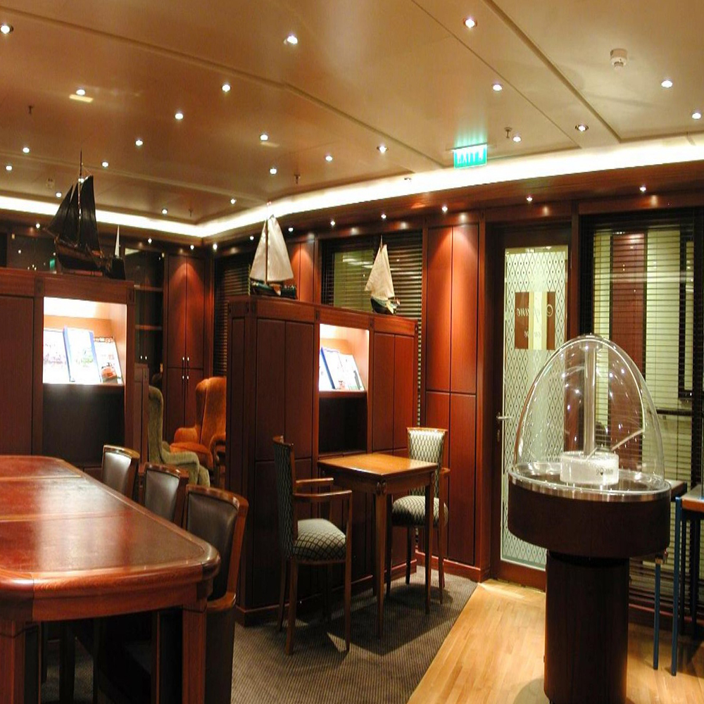 Cruise ship Statendam