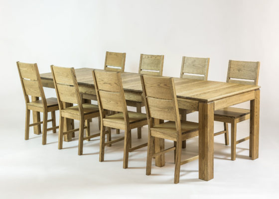 Dexter dining table - Фото 6